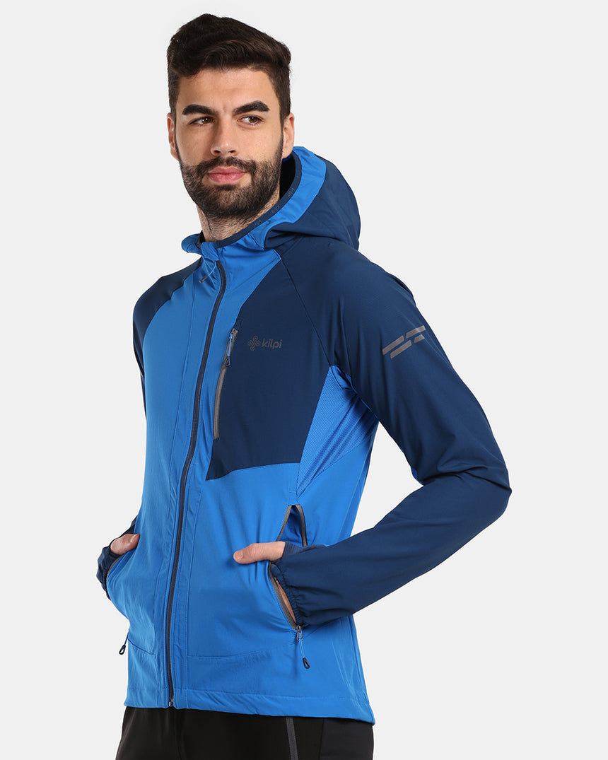 Veste de course softshell homme Kilpi BALEO-M
