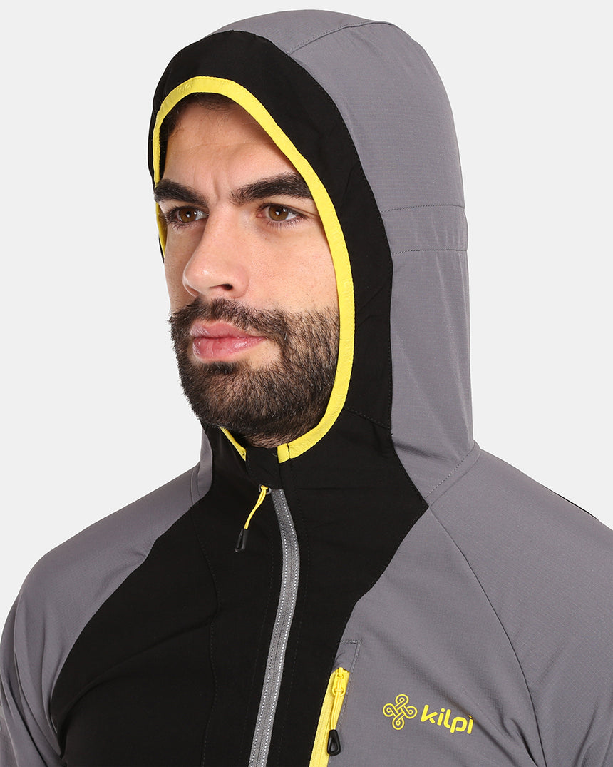 Veste de course softshell homme Kilpi BALEO-M