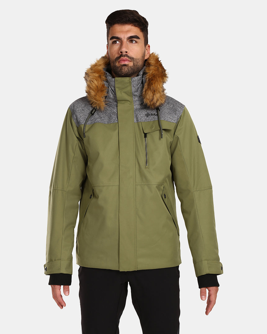 Doudoune homme Kilpi ALPHA-M