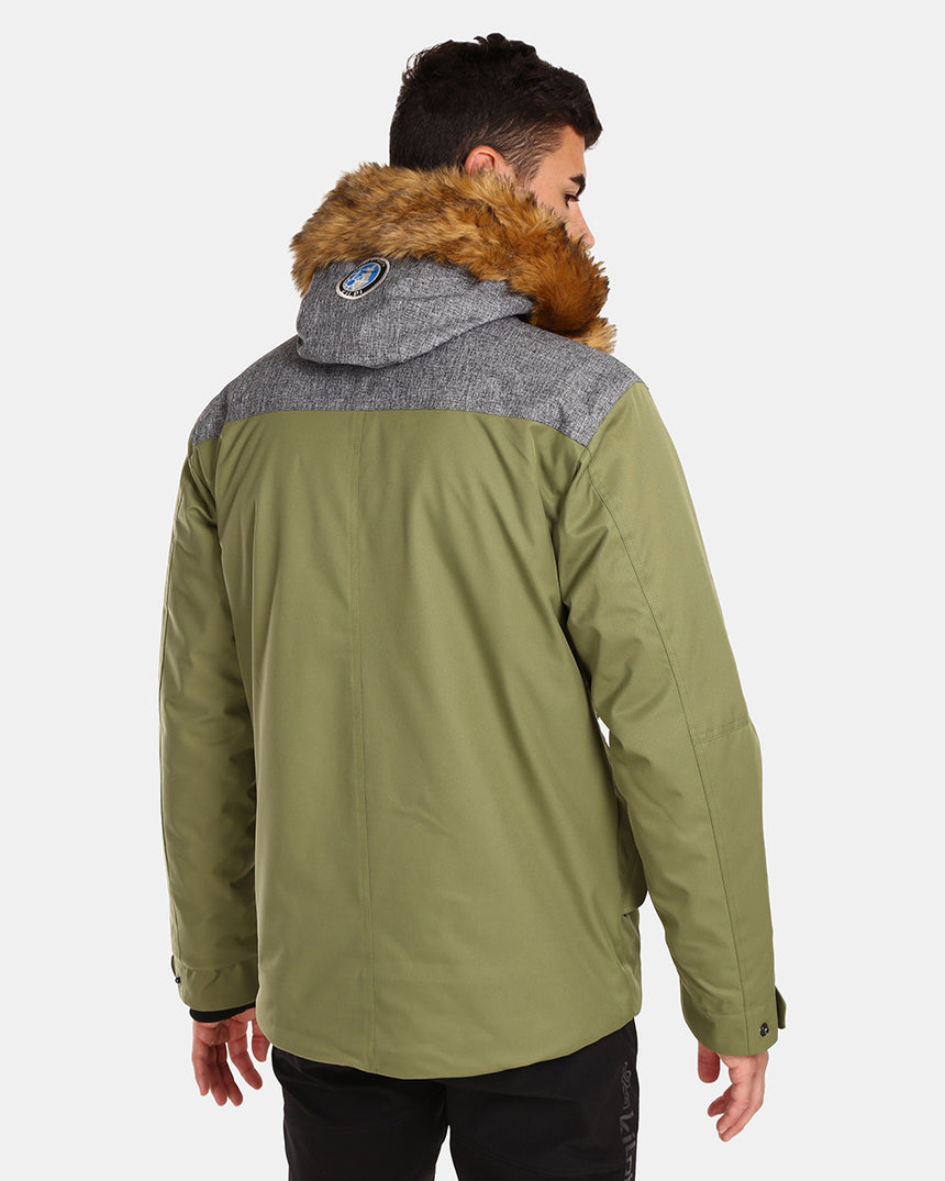 Doudoune homme Kilpi ALPHA-M