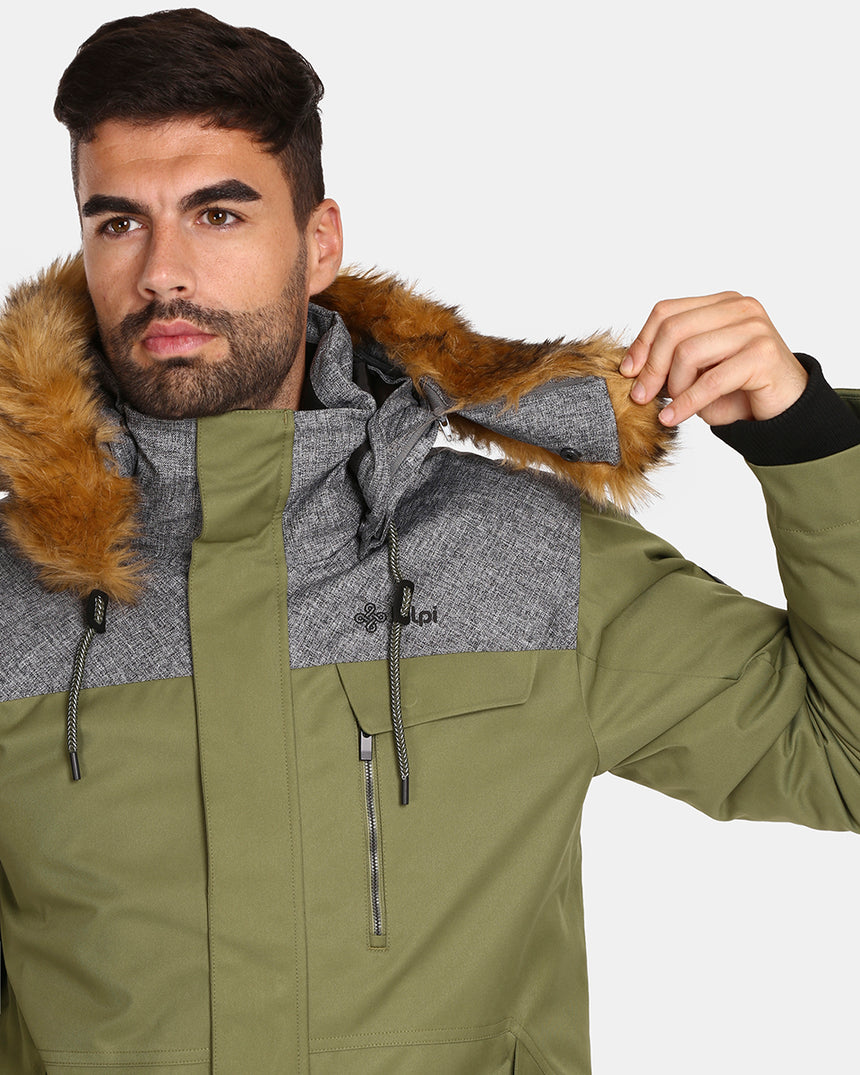 Doudoune homme Kilpi ALPHA-M