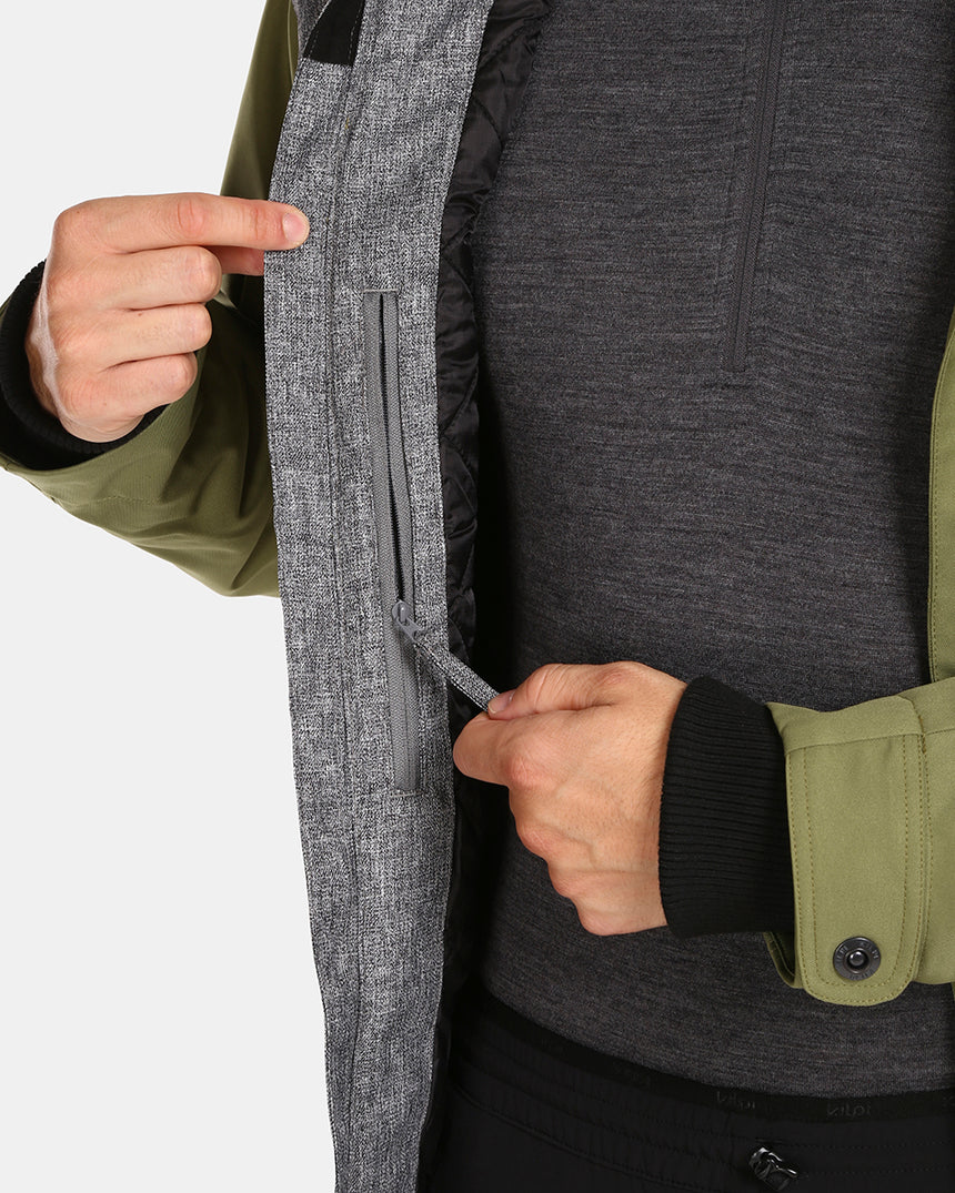 Doudoune homme Kilpi ALPHA-M