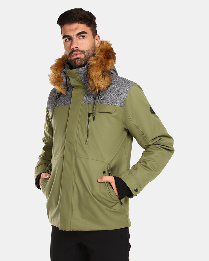 Doudoune homme Kilpi ALPHA-M