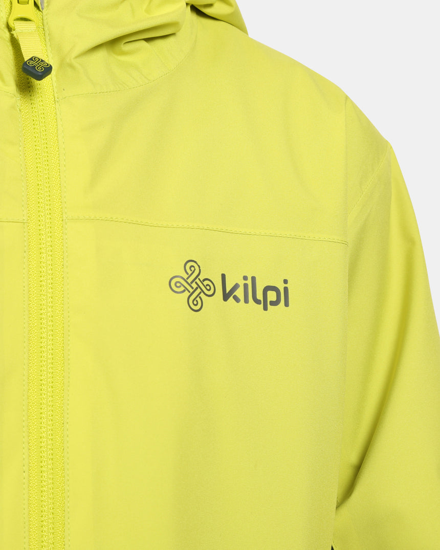 Veste outdoor garçon Kilpi ORLETI-JB