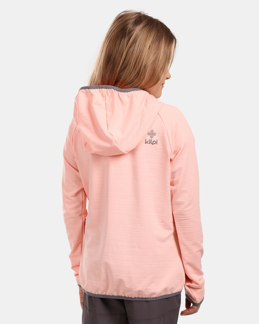 Sweat fonctionnel fille Kilpi MEMPHIS-JG