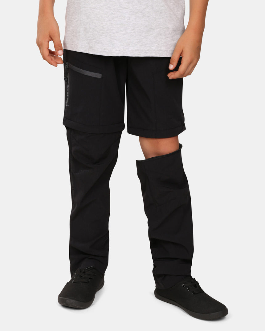 Pantalon outdoor garçon Kilpi HOSIO-JB