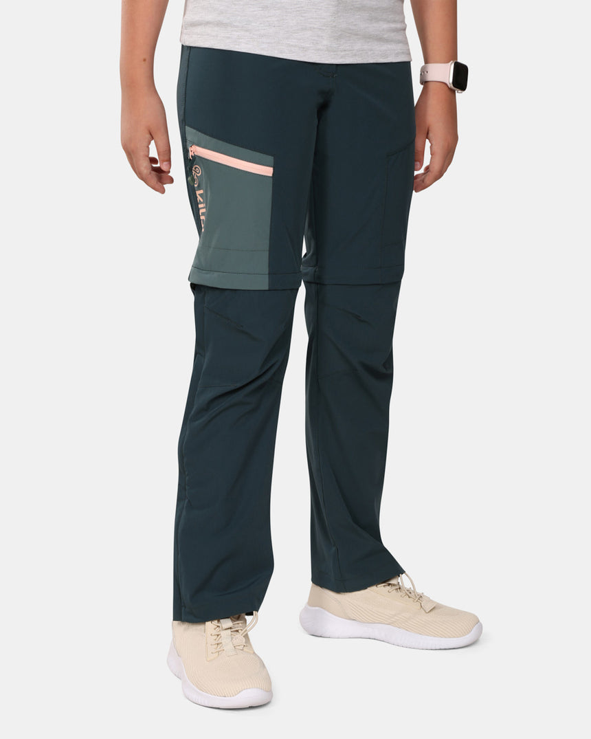 Pantalon outdoor fille Kilpi HOSIO-JG