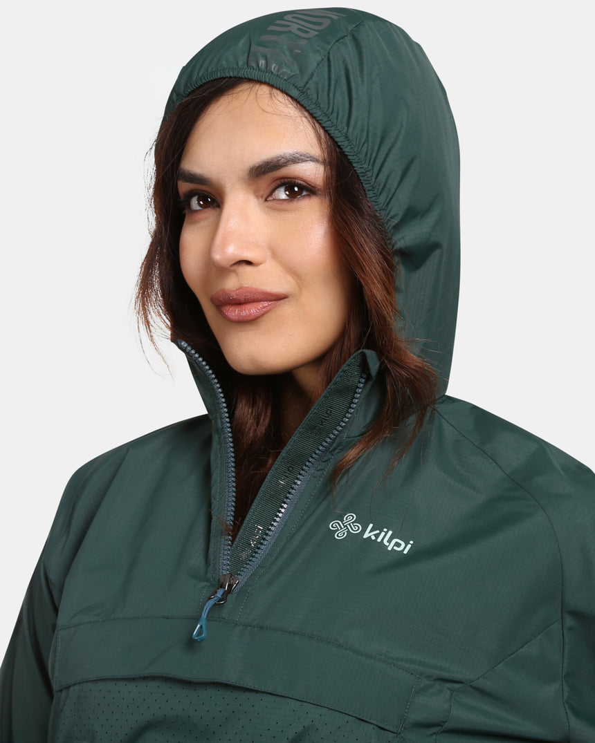 Veste anorak légère femme Kilpi ANORI-W