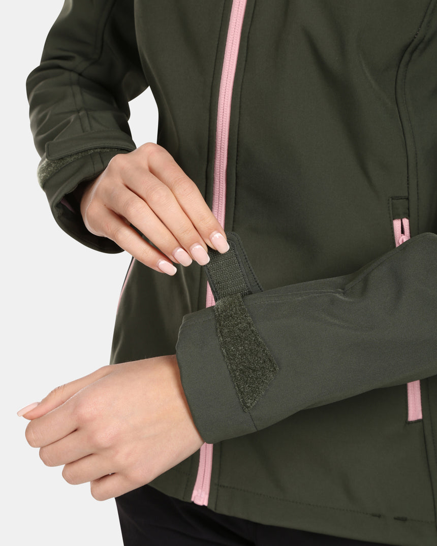 Veste softshell femme Kilpi RAVIA-W