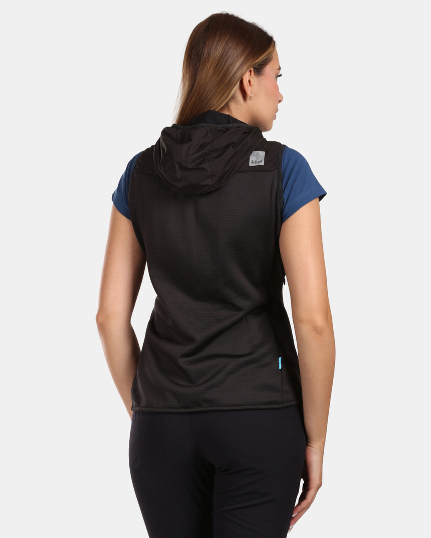 Gilet d'extérieur softshell pour femme Kilpi LENIA-W