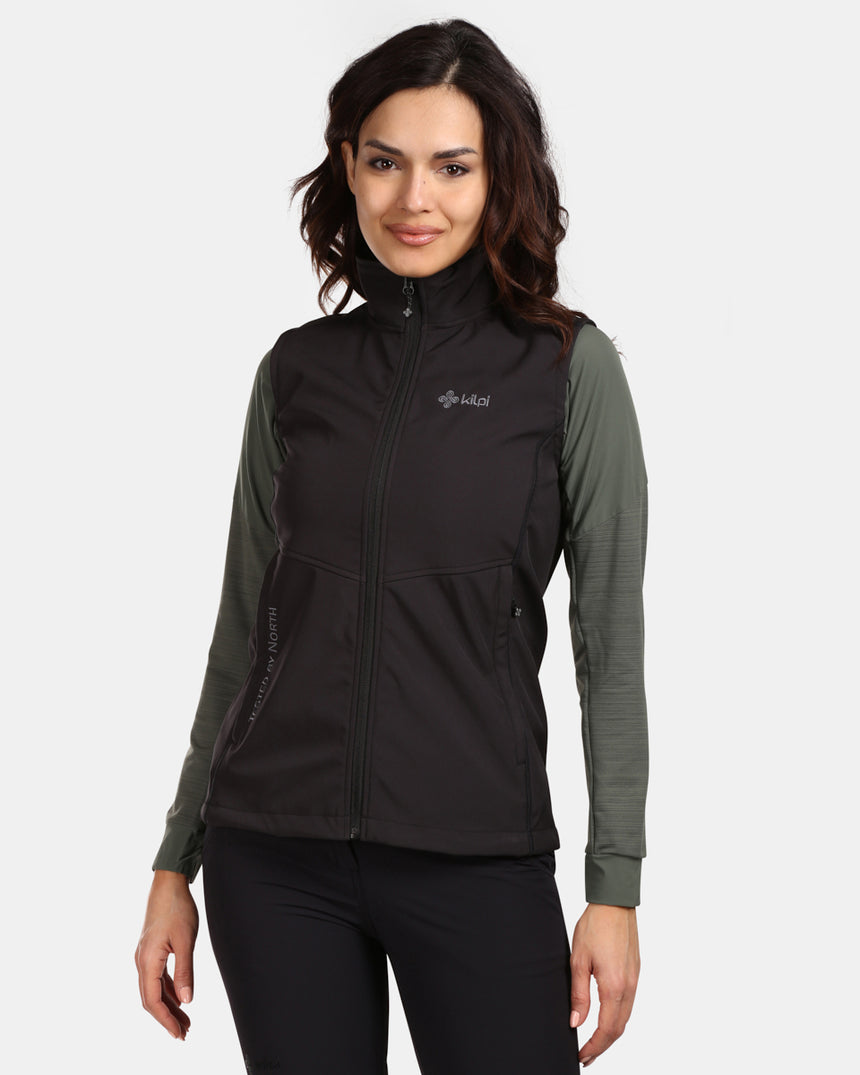 Gilet softshell femme Kilpi SOIL-W