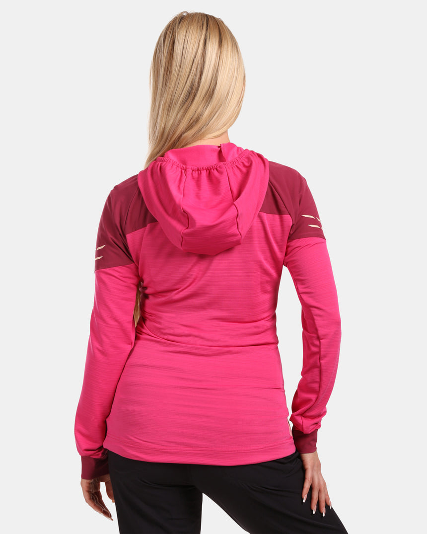 Sweat-shirt fonctionnel pour femmes Kilpi MEMPHIS-W