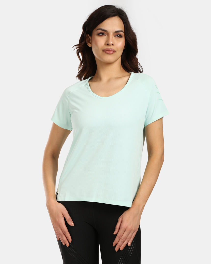 T-shirt de course ultraléger pour femme Kilpi LIMED-W