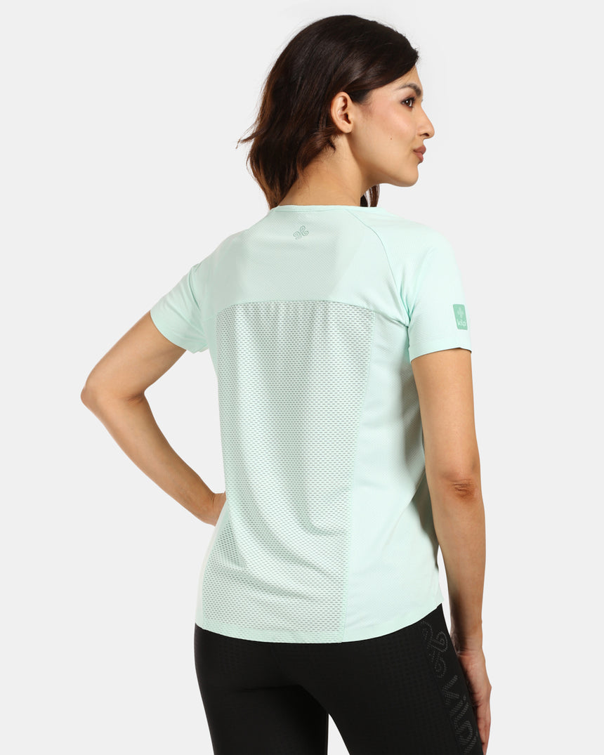 T-shirt de course ultraléger pour femme Kilpi LIMED-W