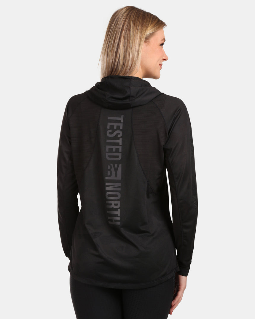 Sweat-shirt fonctionnel pour femmes Kilpi AILEEN-W