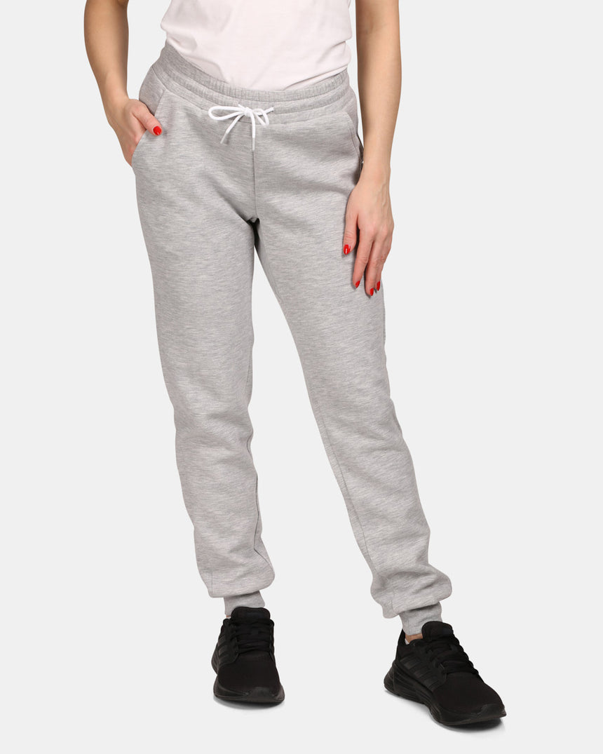 Pantalon de survêtement en coton pour femme Kilpi MATTY-W