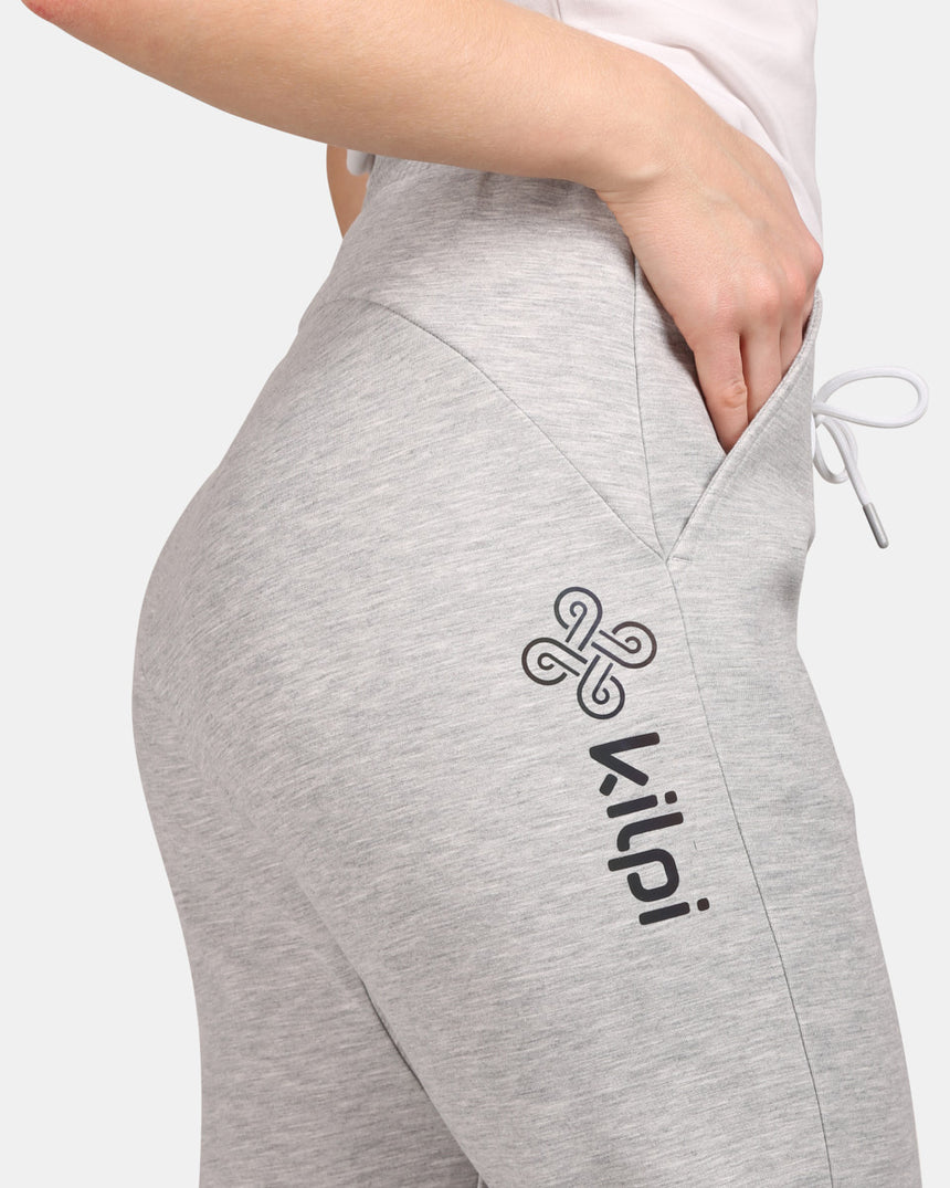 Pantalon de survêtement en coton pour femme Kilpi MATTY-W