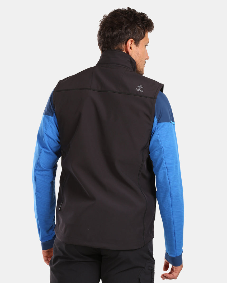 Gilet softshell homme Kilpi SOIL-M