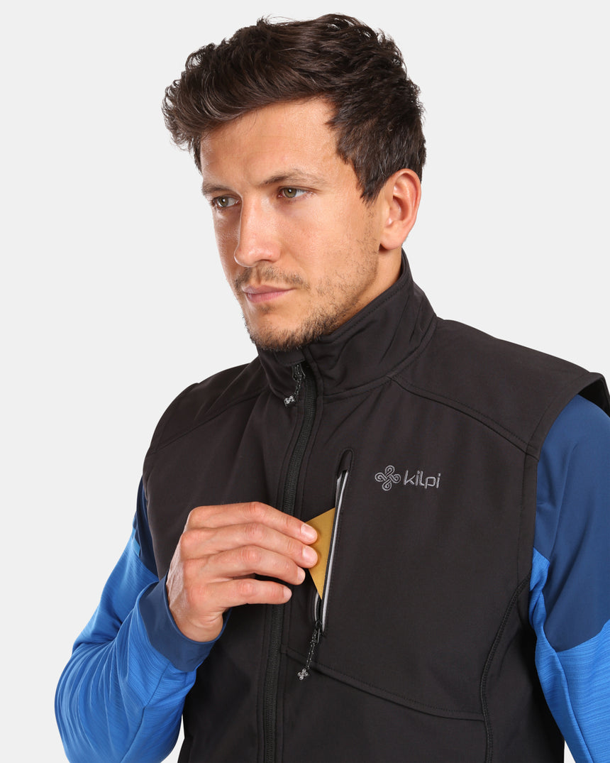 Gilet softshell homme Kilpi SOIL-M