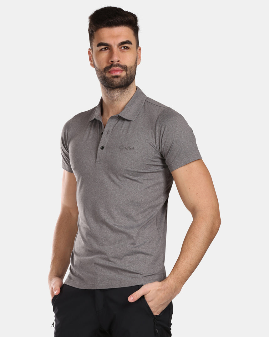 Polo fonctionnel homme Kilpi GIVRY-M