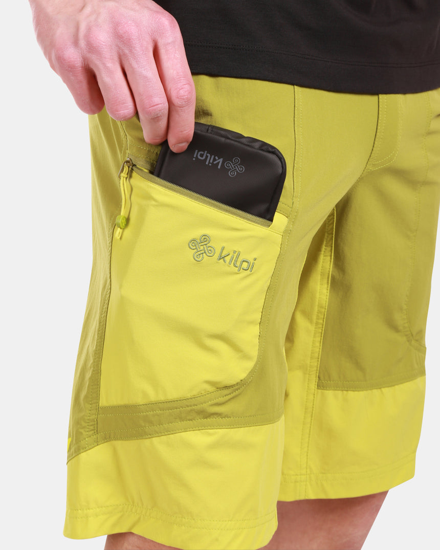 Short d'extérieur pour hommes Kilpi BREADY-M