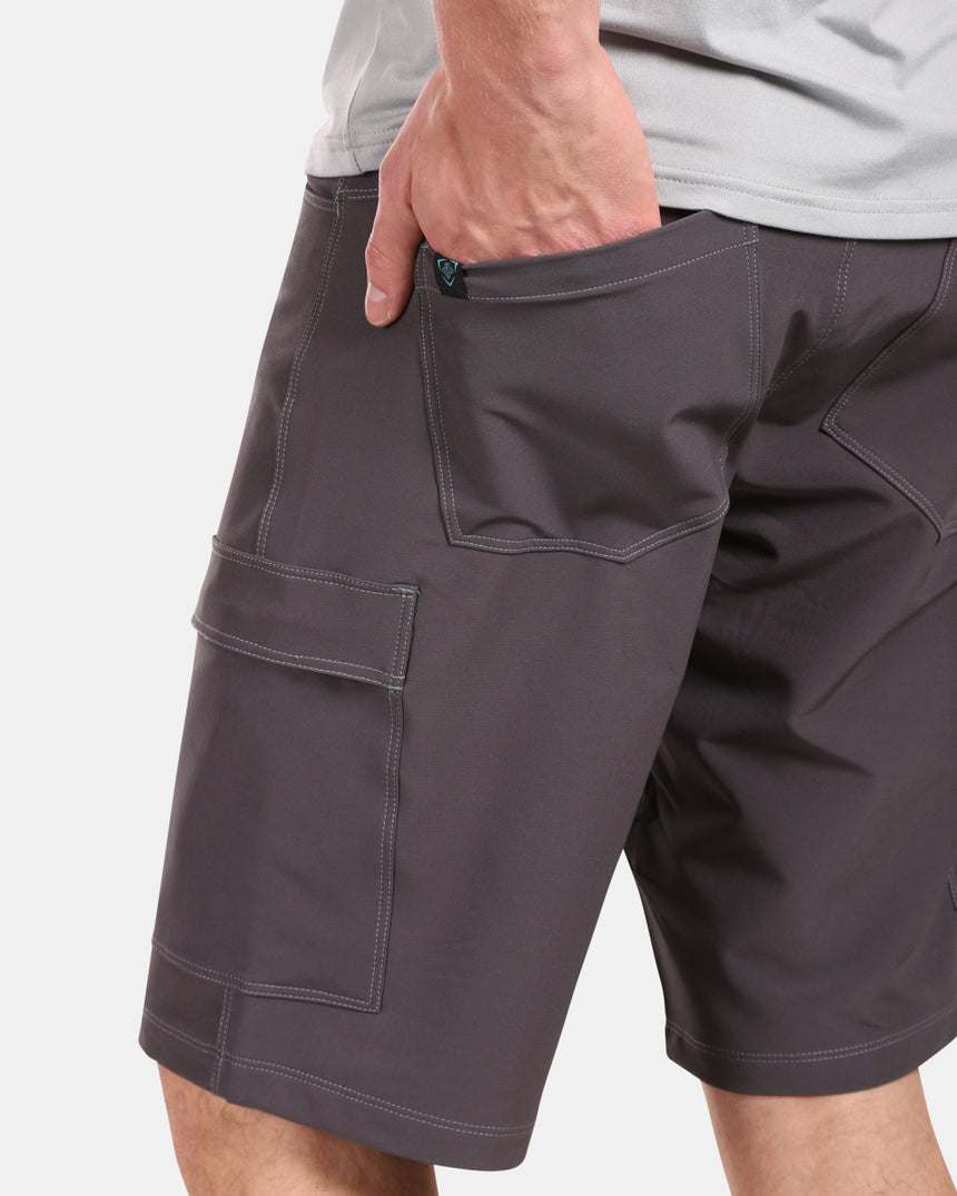 Short de course compressé homme Kilpi KILKIS-M