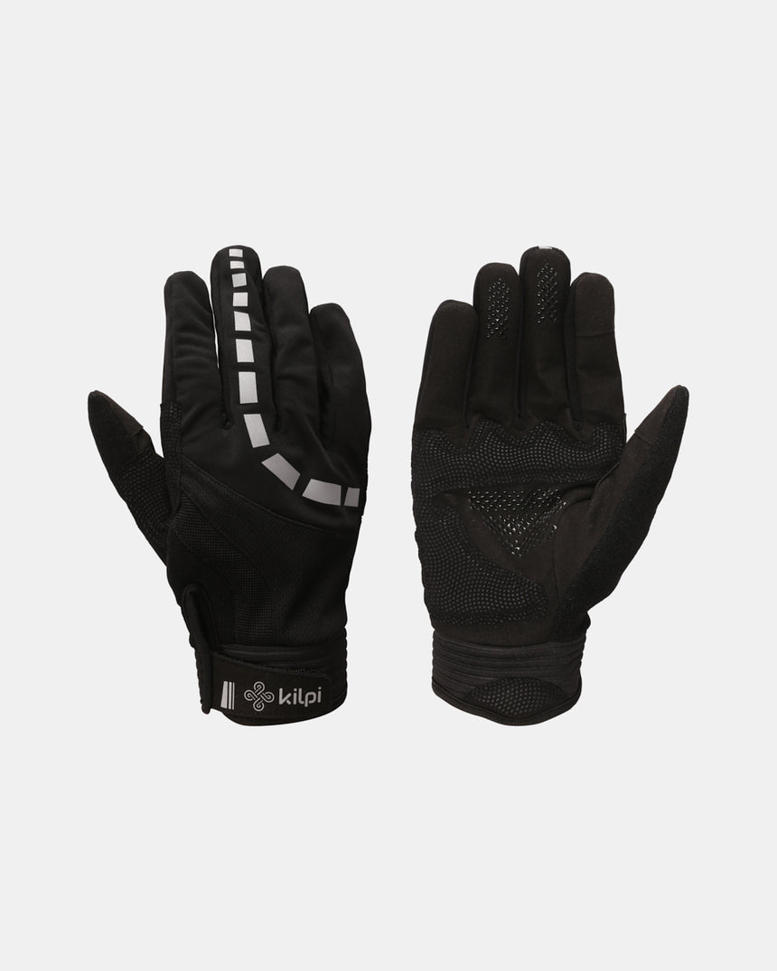 Gants de cyclisme unisexe Kilpi REDBUD-U