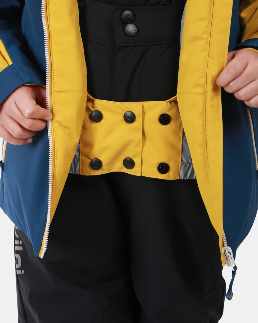 Veste de ski garçon Kilpi ATENI-JB