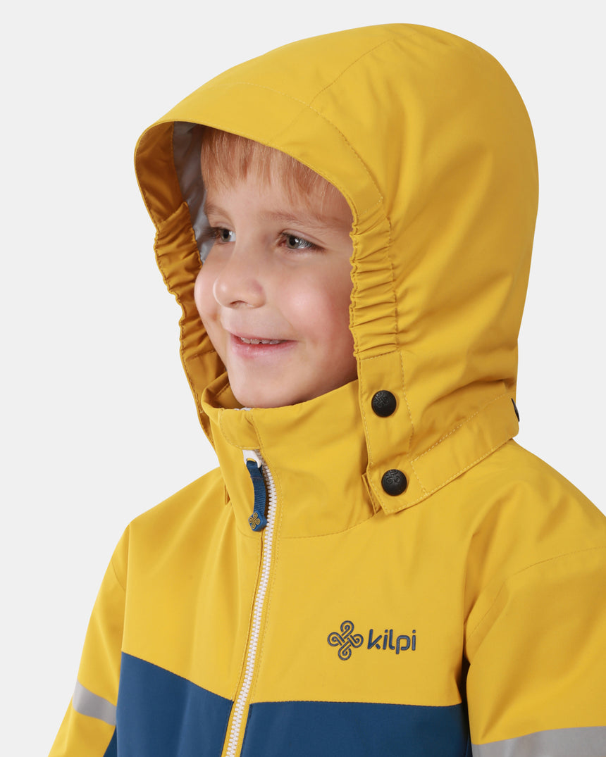 Veste de ski garçon Kilpi ATENI-JB
