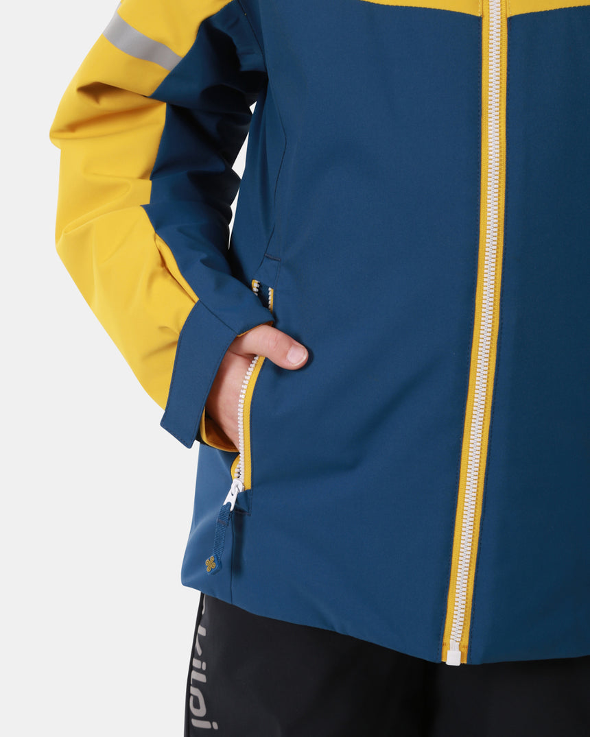 Veste de ski garçon Kilpi ATENI-JB
