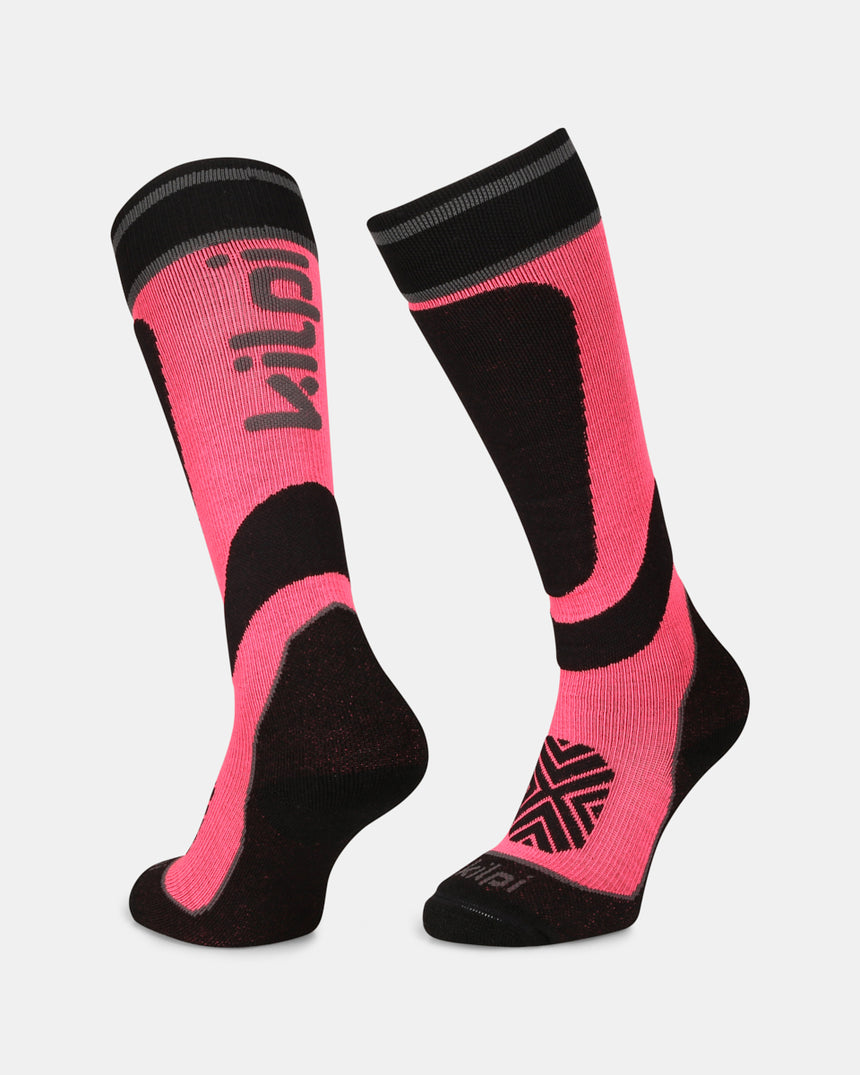 Chaussettes hautes de ski enfant Kilpi ANXO-J