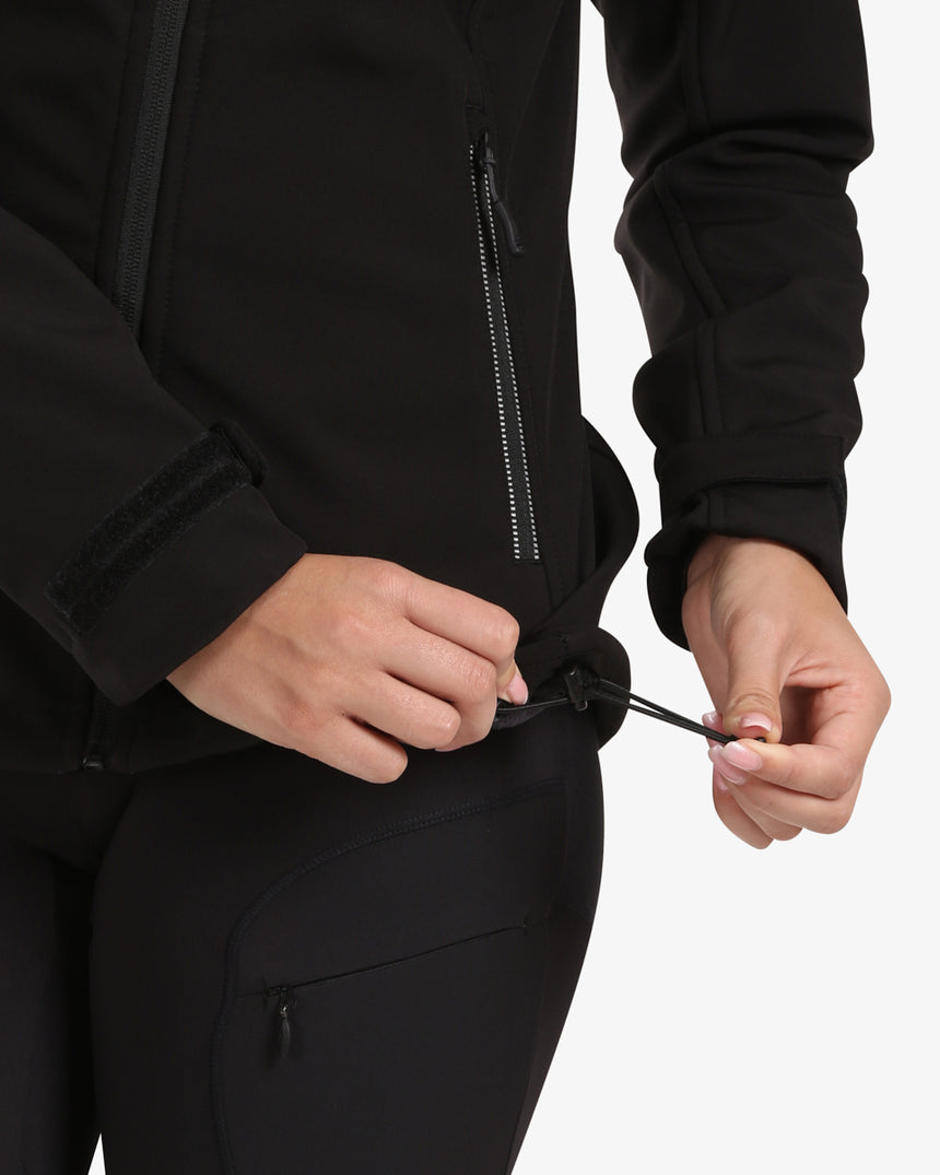 Veste softshell femme Kilpi RAVIA-W