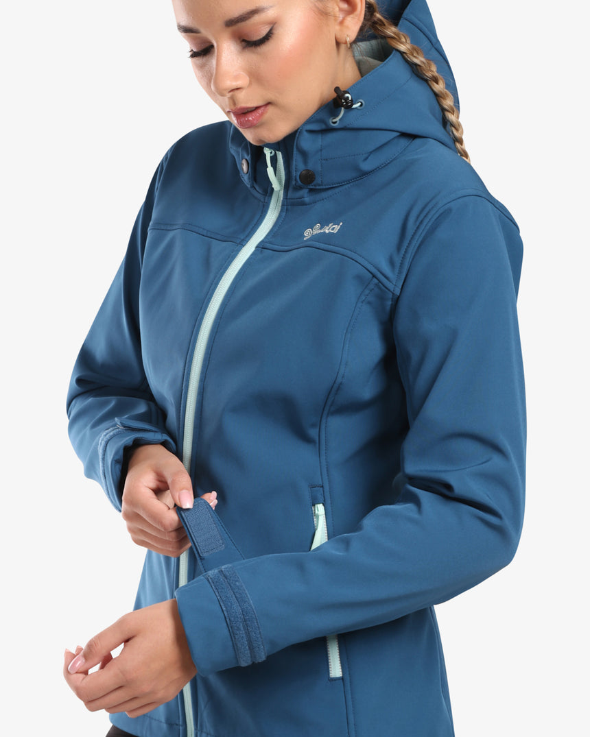 Veste softshell femme Kilpi RAVIA-W
