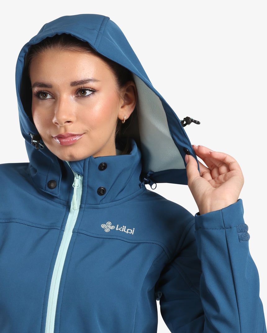Veste softshell femme Kilpi RAVIA-W