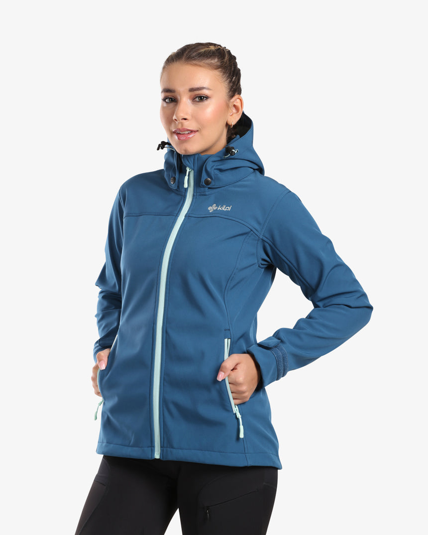 Veste softshell femme Kilpi RAVIA-W