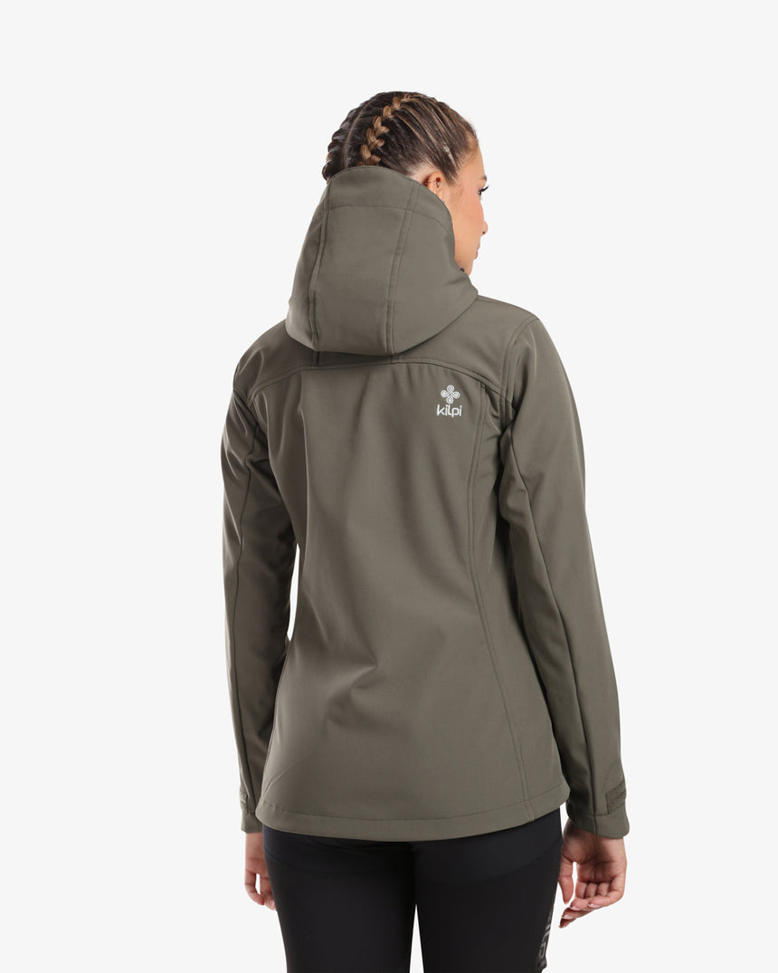 Veste softshell femme Kilpi RAVIA-W