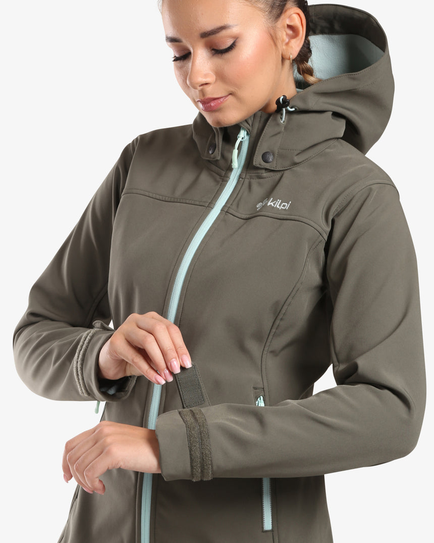 Veste softshell femme Kilpi RAVIA-W