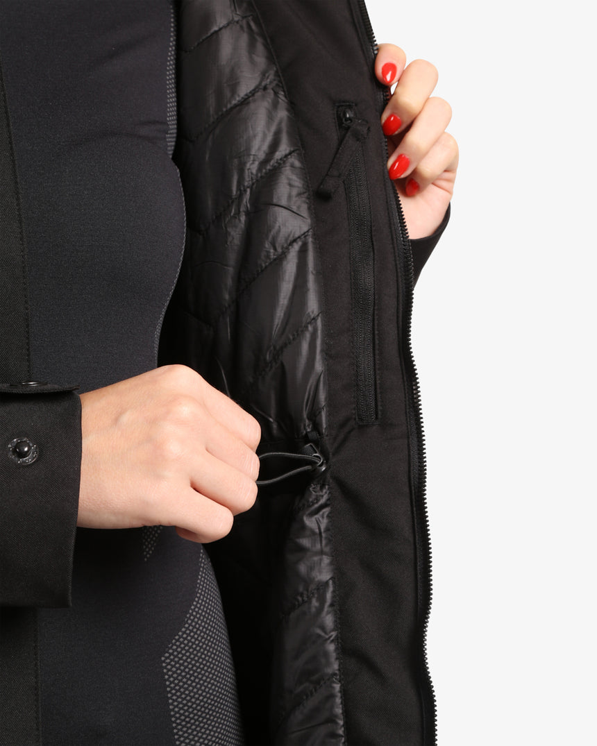 Manteau d'hiver pour femme Kilpi PERU-W