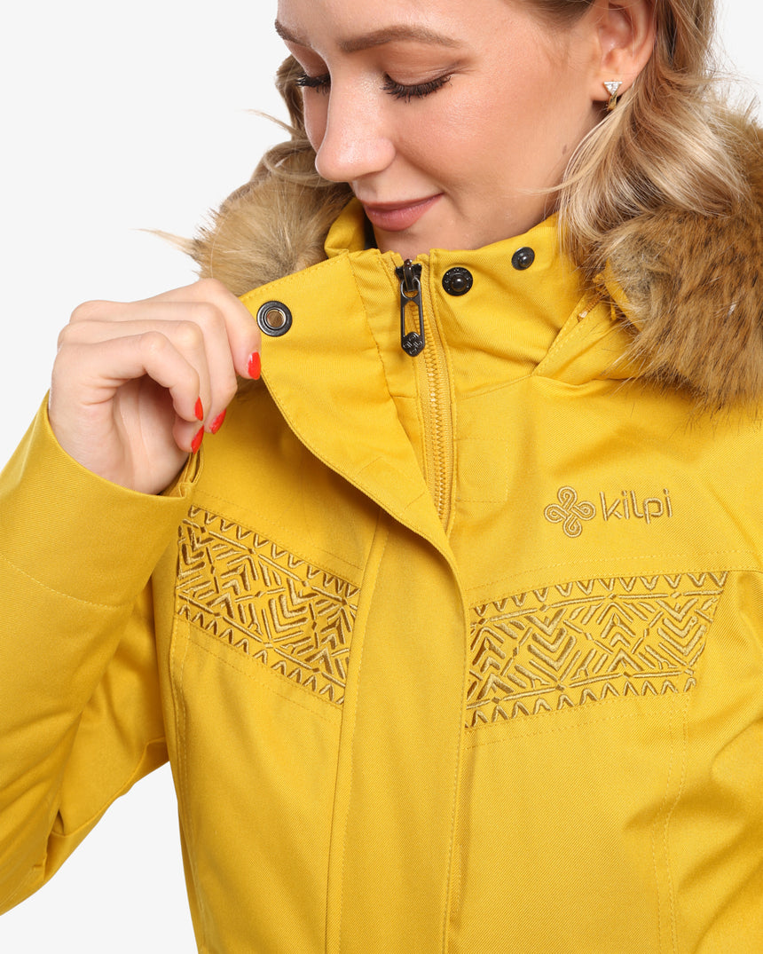 Manteau d'hiver pour femme Kilpi PERU-W