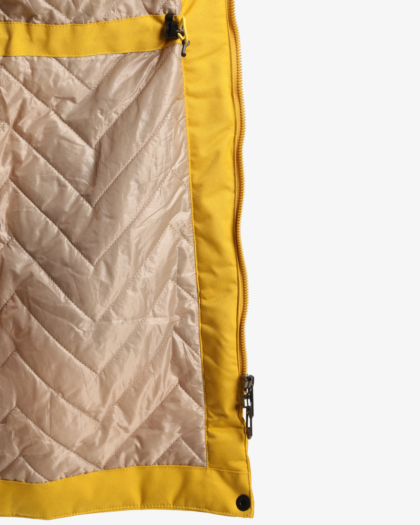Manteau d'hiver pour femme Kilpi PERU-W