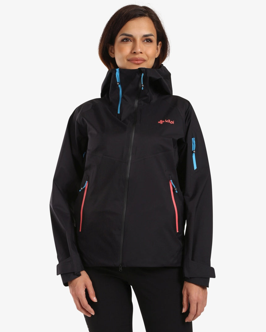 Veste d'extérieur imperméable pour femme Kilpi METRIX-W