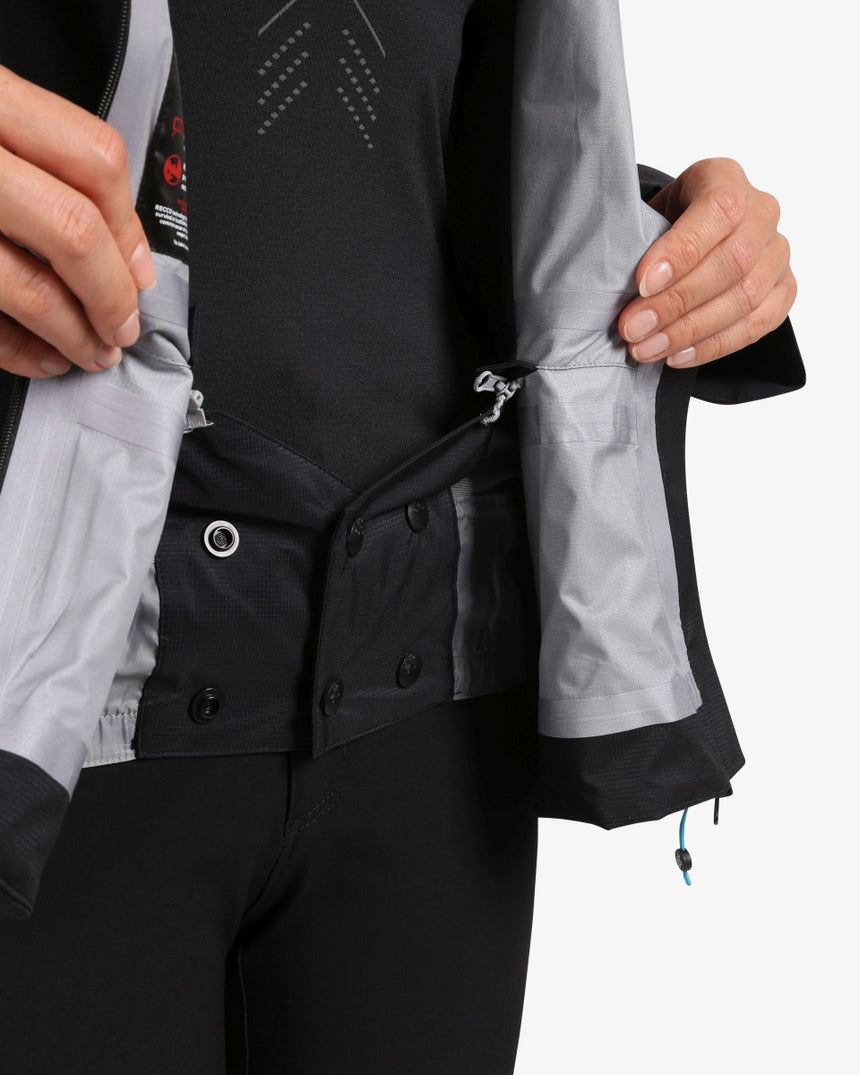 Veste d'extérieur imperméable pour femme Kilpi METRIX-W