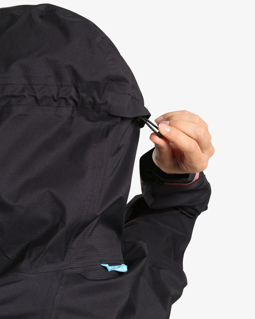 Veste d'extérieur imperméable pour femme Kilpi METRIX-W