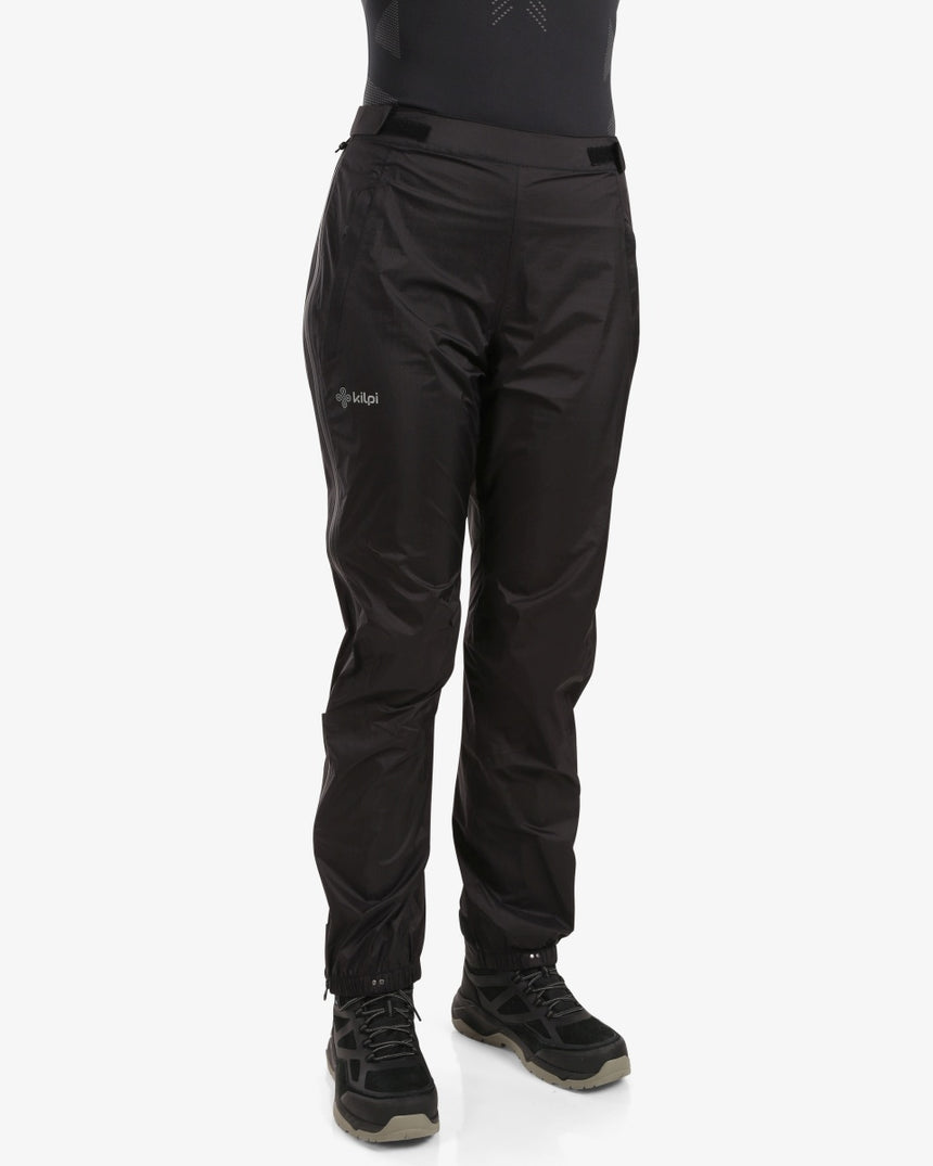 Pantalon hardshell imperméable pour femme Kilpi ALPIN-W
