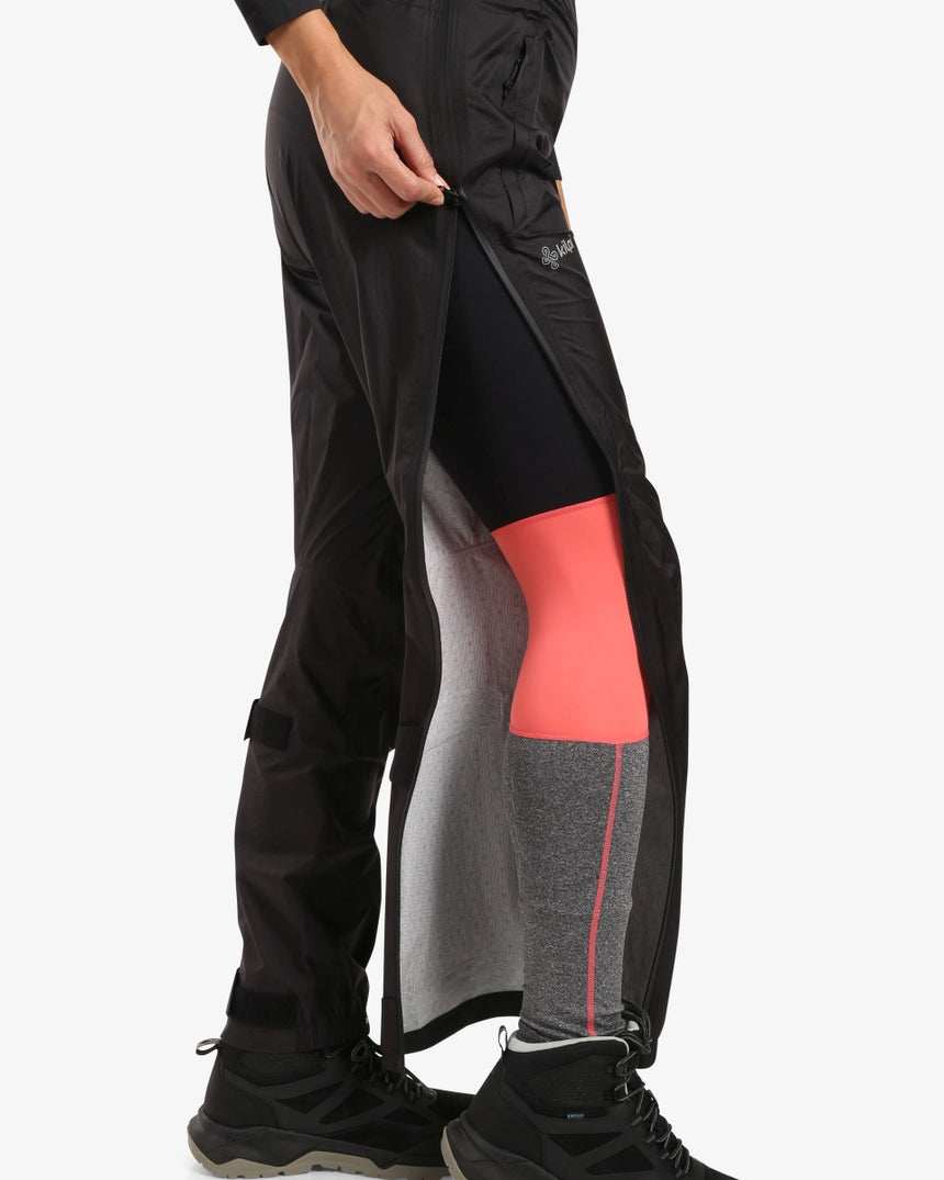Pantalon hardshell imperméable pour femme Kilpi ALPIN-W