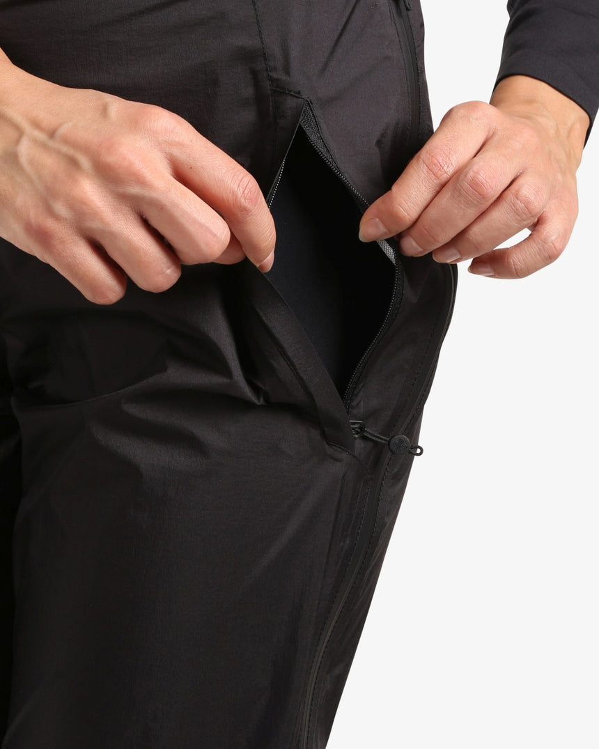 Pantalon hardshell imperméable pour femme Kilpi ALPIN-W