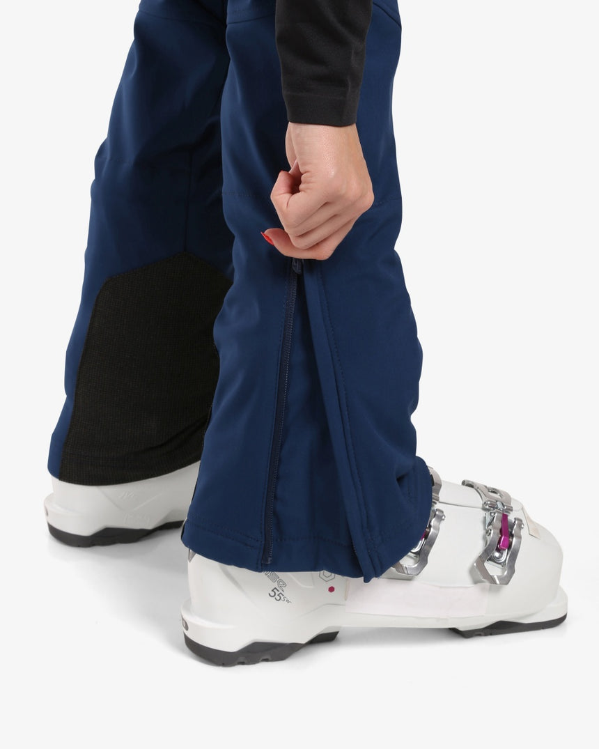 Pantalon de ski softshell femme Kilpi RHEA-W