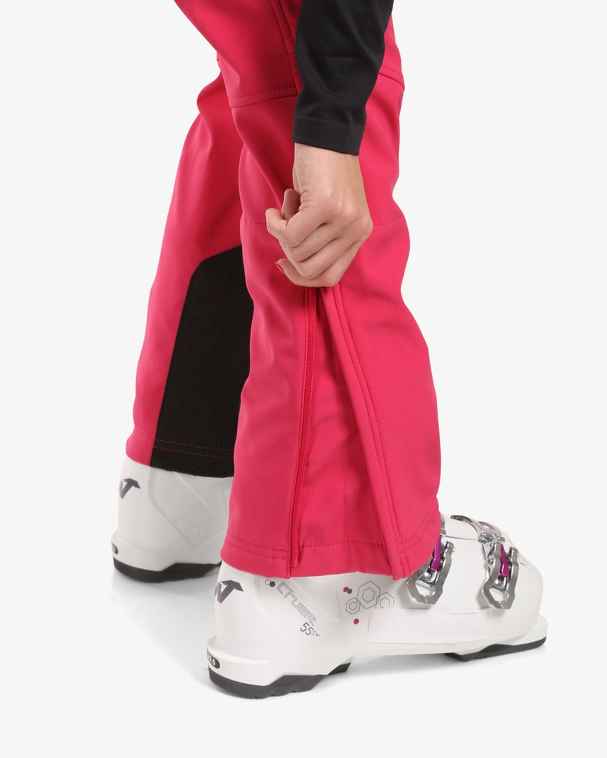 Pantalon de ski softshell femme Kilpi RHEA-W