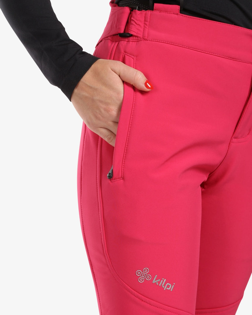 Pantalon de ski softshell femme Kilpi RHEA-W