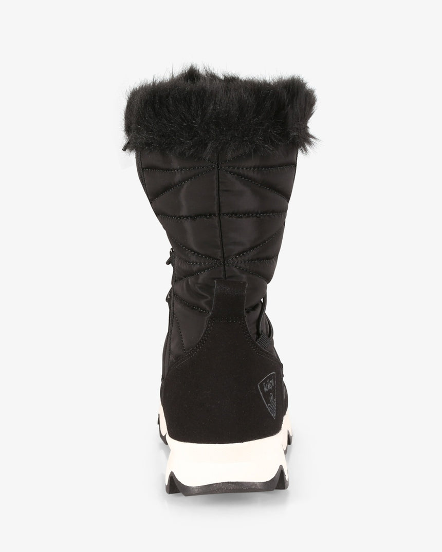 Raquettes à neige hautes femme Kilpi FROZEN HIGH WP-W